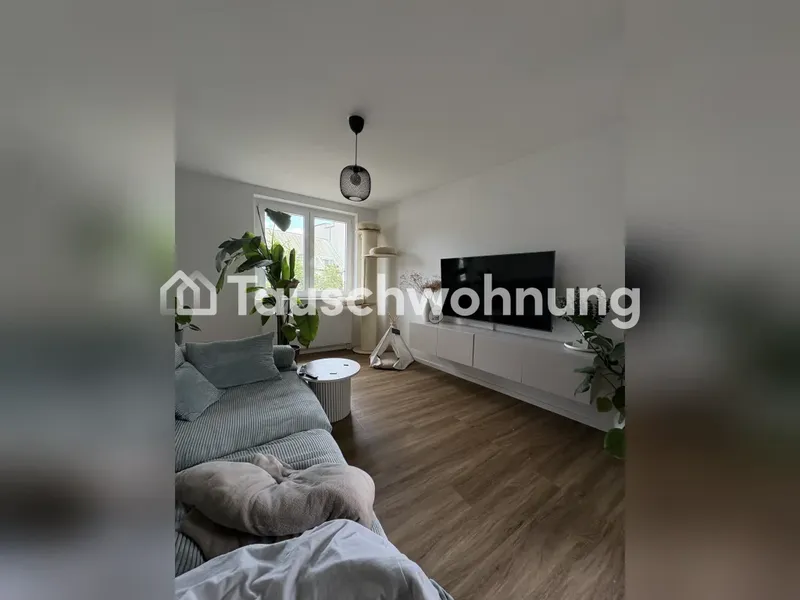 Tauschwohnung: 2- Zimmer-Wohnung in Berlin, Treptow-Köpenick — photo 1